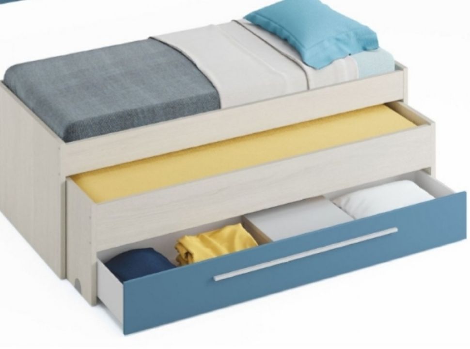 CAMA NIDO CON 1 JUGUETERO