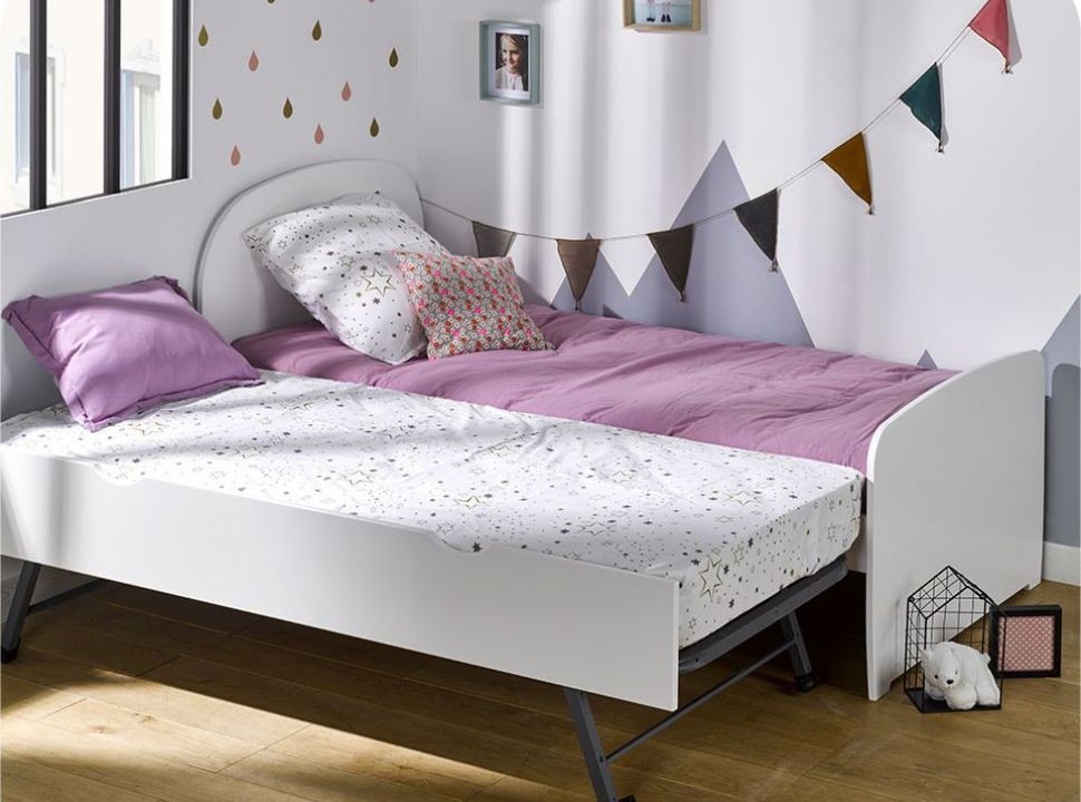 CAMA CABECERA ALTA CON MARINERA