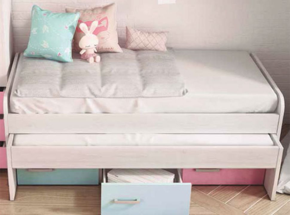 DORMITORIO JUVENIL ALEXIS