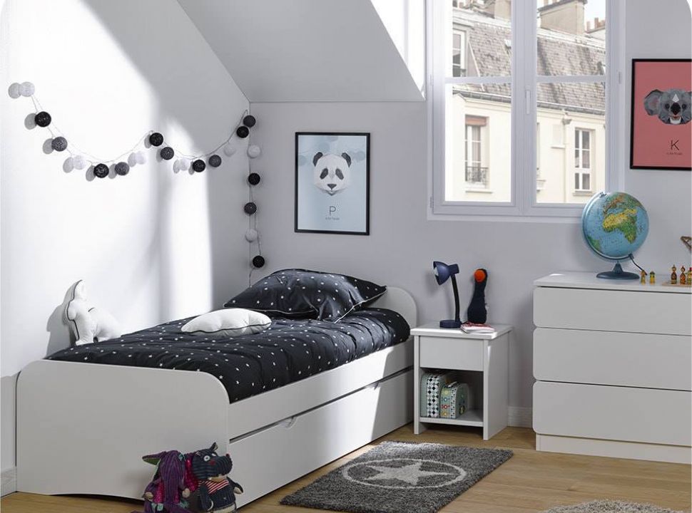 DORMITORIO JUVENIL ZURI